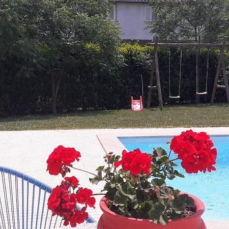 Villa Garden & Pool - Alojamentos Селорику ди Бащу Екстериор снимка