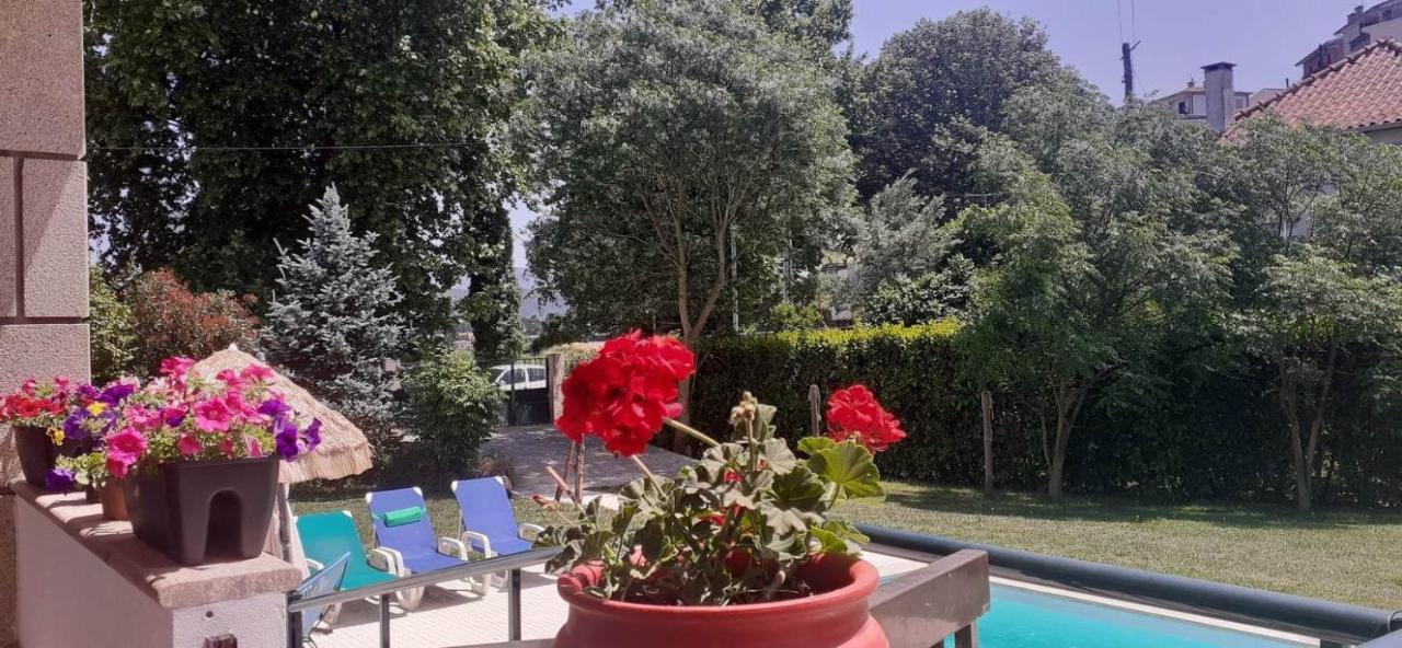 Villa Garden & Pool - Alojamentos Селорику ди Бащу Екстериор снимка