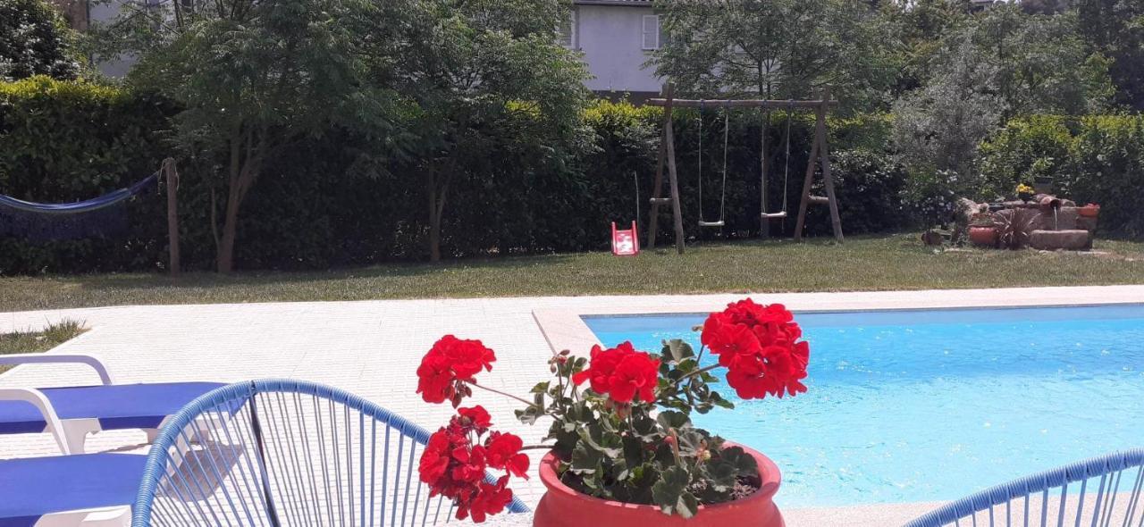 Villa Garden & Pool - Alojamentos Селорику ди Бащу Екстериор снимка