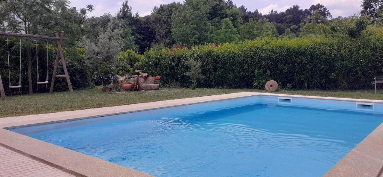 Villa Garden & Pool - Alojamentos Селорику ди Бащу Екстериор снимка