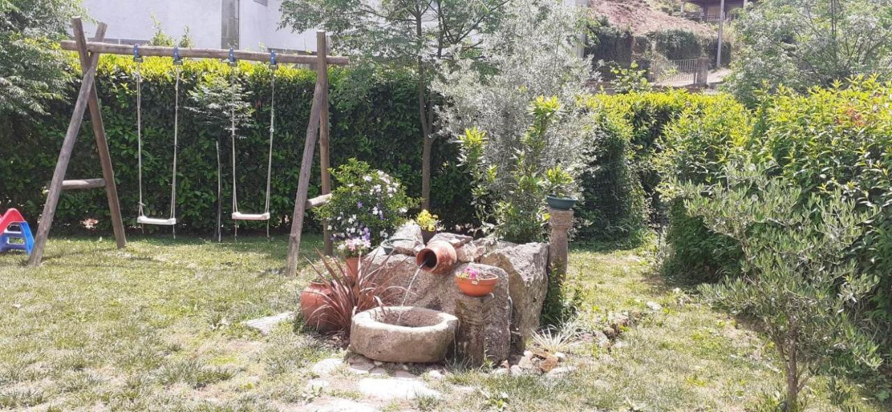 Villa Garden & Pool - Alojamentos Селорику ди Бащу Екстериор снимка