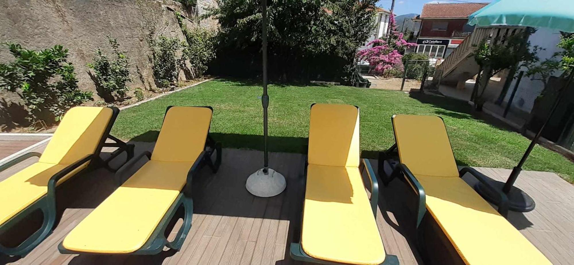Villa Garden & Pool - Alojamentos Селорику ди Бащу Екстериор снимка