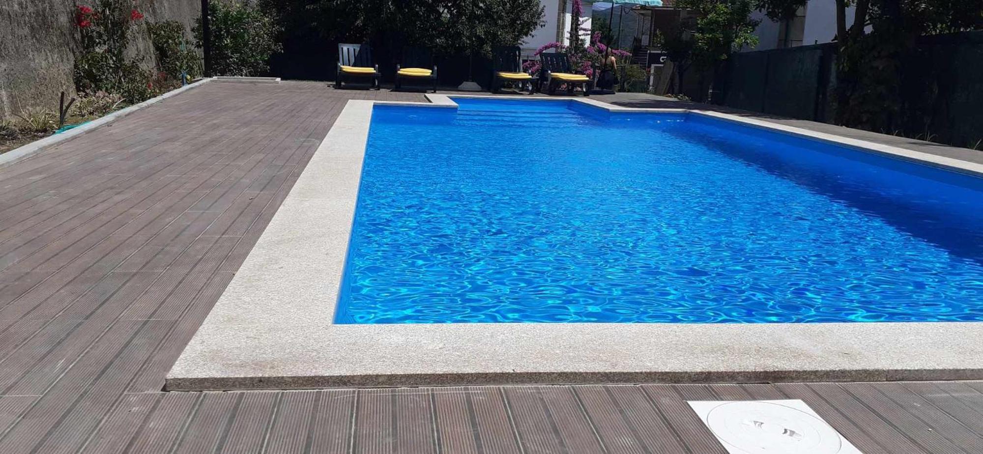 Villa Garden & Pool - Alojamentos Селорику ди Бащу Екстериор снимка